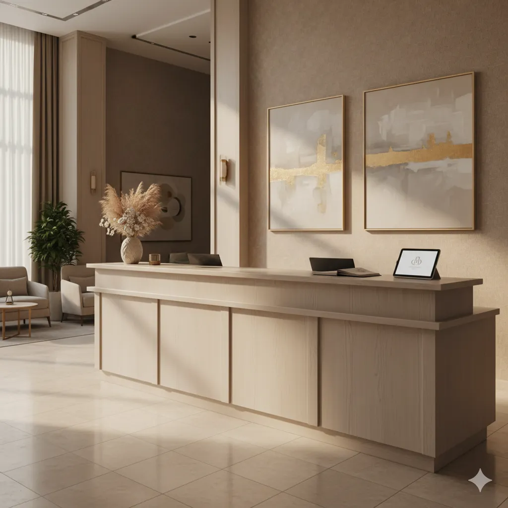 Мебель для коммерческих помещений UMMI