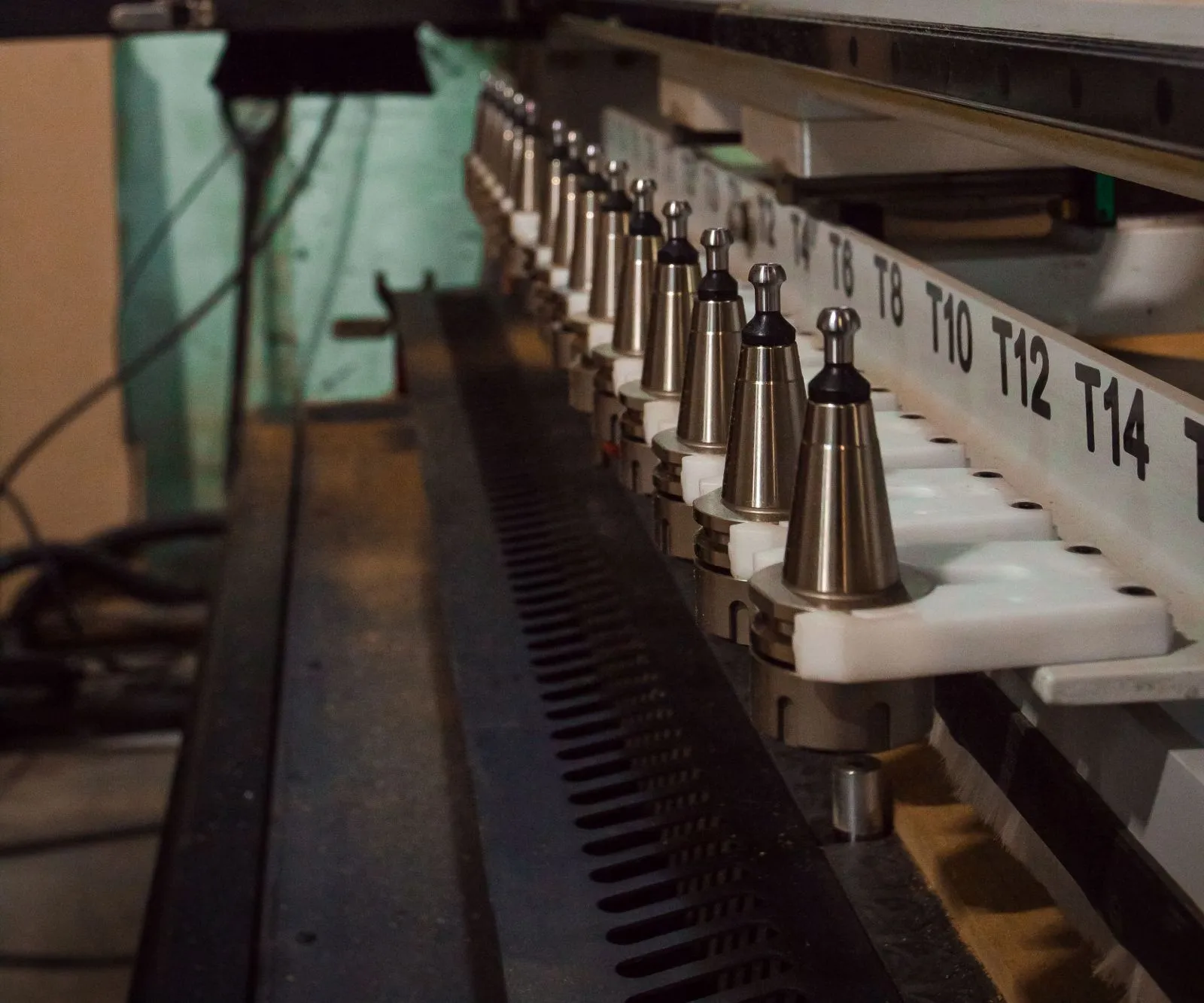 Производственный цех UMMI