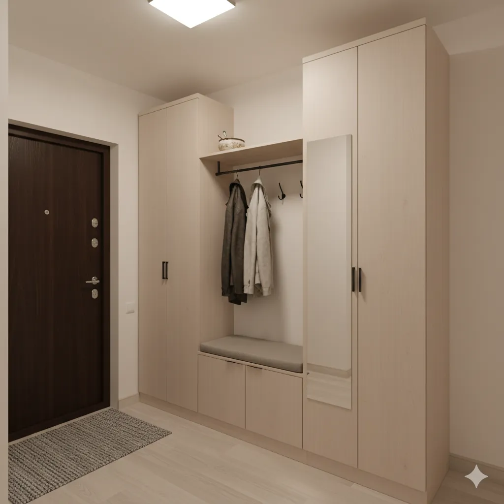 Мебель для прихожей на заказ UMMI