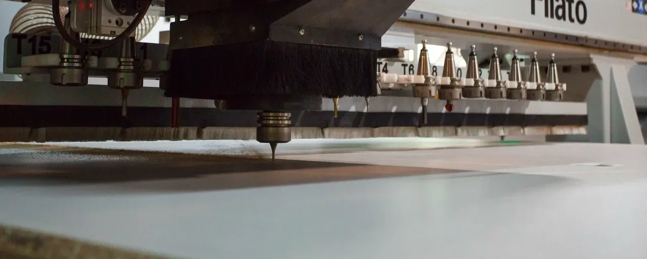 ЧПУ Filato · производство UMMI