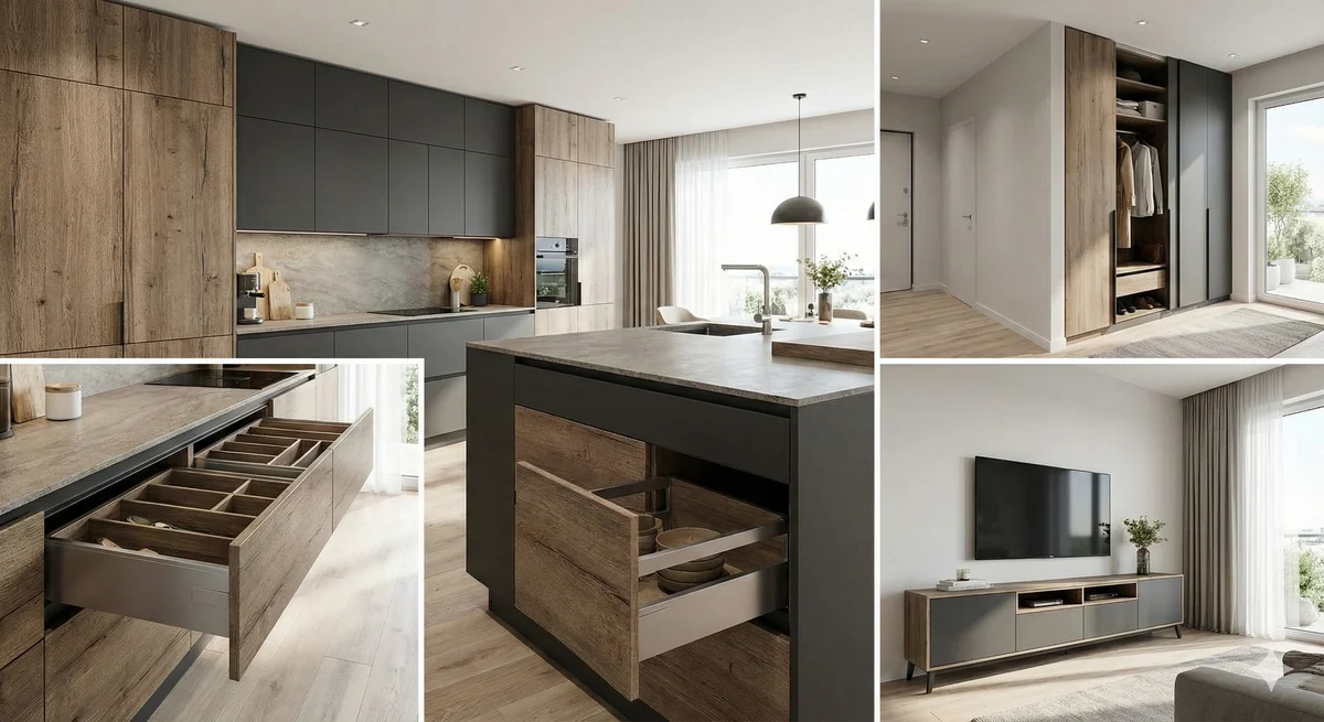 Разумное качество: почему ваша мебель будет выглядеть дорого, а стоить адекватно