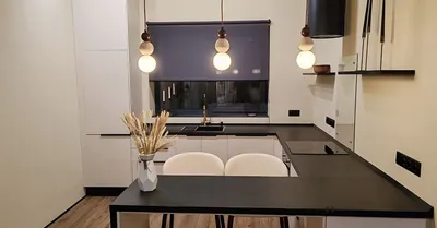 Кухонный фартук из МДФ