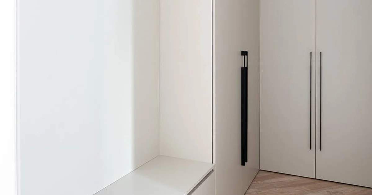 Шкаф в прихожую: Тонкости при проектировании и тренды дизайна 2026