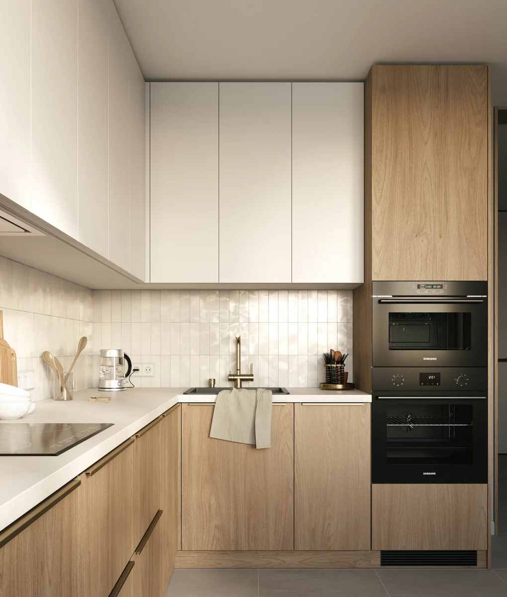 Кухня: Проект 02