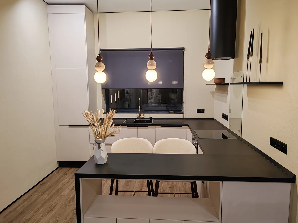 Кухня: Проект 03